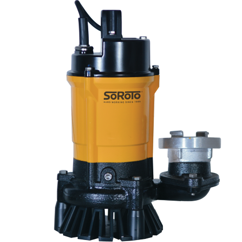 SoRoTo® Combi Pumpe P750
